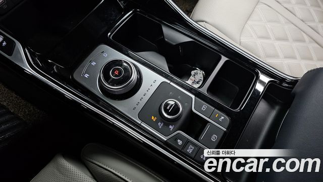 Kia Sorento (IV) HEV 1.6 4WD Signature 2021 — фото 9
