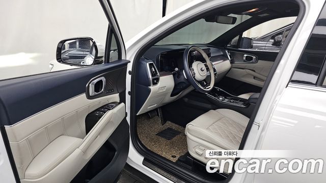 Kia Sorento (IV) HEV 1.6 4WD Signature 2021 — фото 10