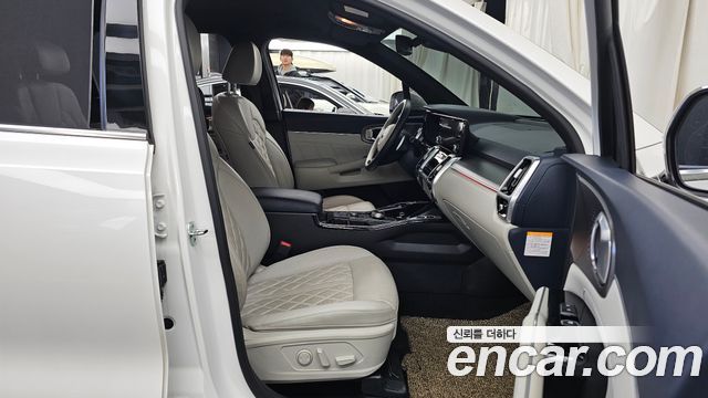 Kia Sorento (IV) HEV 1.6 4WD Signature 2021 — фото 11
