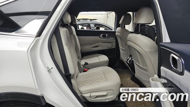 Kia Sorento (IV) HEV 1.6 4WD Signature 2021 — фото 12