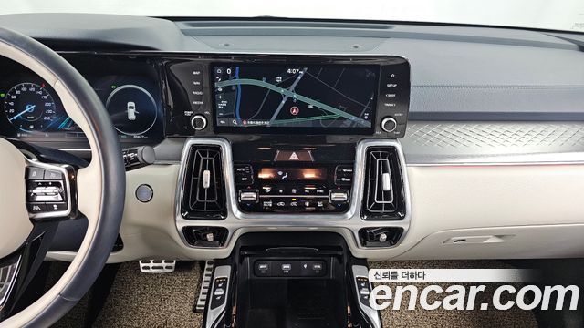 Kia Sorento (IV) HEV 1.6 4WD Signature 2021 — фото 14