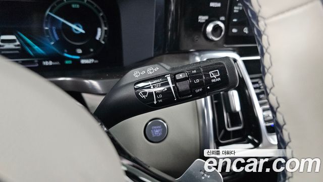 Kia Sorento (IV) HEV 1.6 4WD Signature 2021 — фото 18