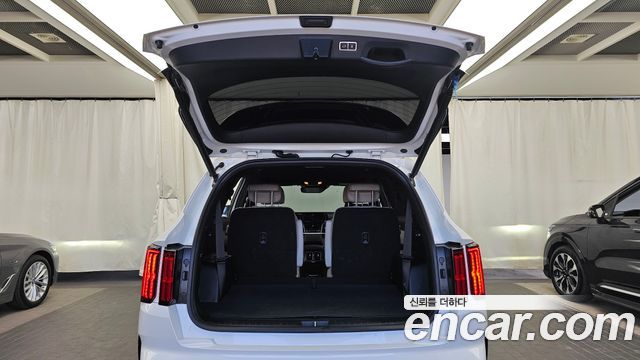 Kia Sorento (IV) HEV 1.6 4WD Signature 2021 — фото 20