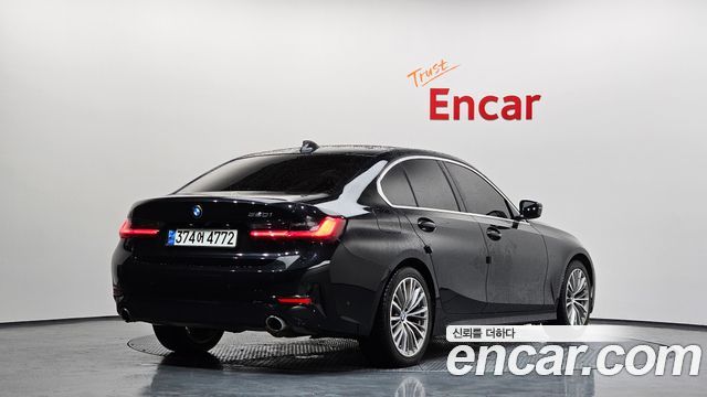 BMW 3 Series (G20) 320i Luxury 2020 — фото 2