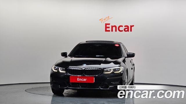 BMW 3 Series (G20) 320i Luxury 2020 — фото 3