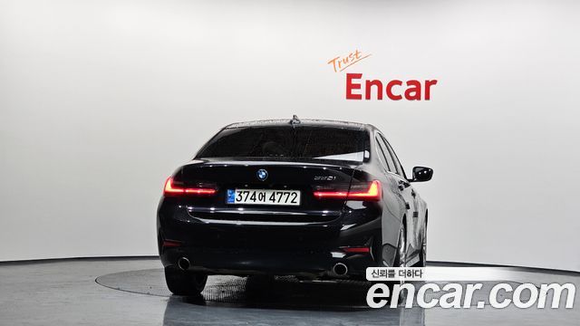 BMW 3 Series (G20) 320i Luxury 2020 — фото 4