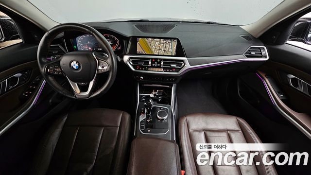 BMW 3 Series (G20) 320i Luxury 2020 — фото 7
