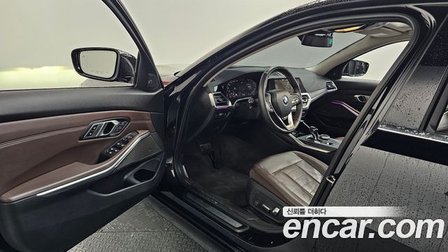 BMW 3 Series (G20) 320i Luxury 2020 — фото 10