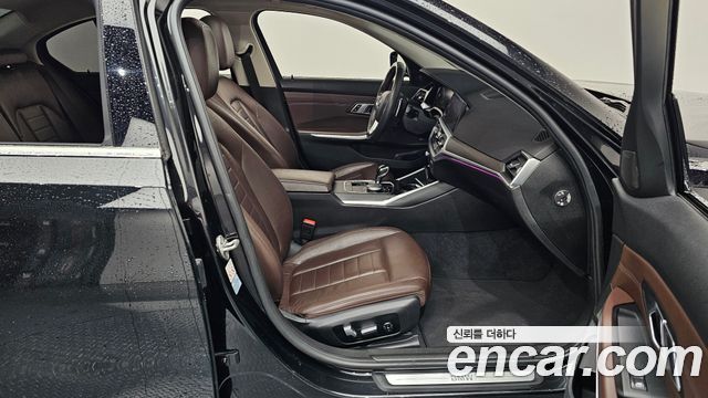 BMW 3 Series (G20) 320i Luxury 2020 — фото 15