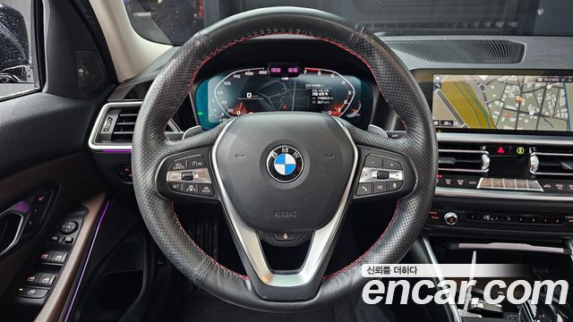 BMW 3 Series (G20) 320i Luxury 2020 — фото 17