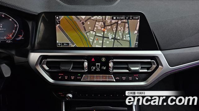 BMW 3 Series (G20) 320i Luxury 2020 — фото 18