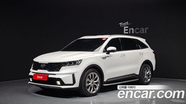 Kia Sorento (IV) Diesel 2.2 4WD Signature