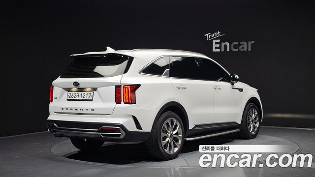 Kia Sorento (IV) Diesel 2.2 4WD Signature 2021 — фото 2