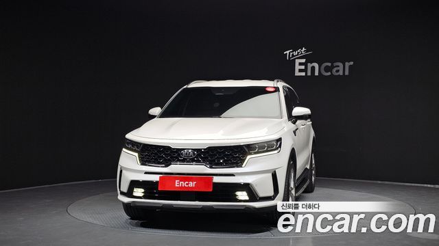 Kia Sorento (IV) Diesel 2.2 4WD Signature 2021 — фото 3