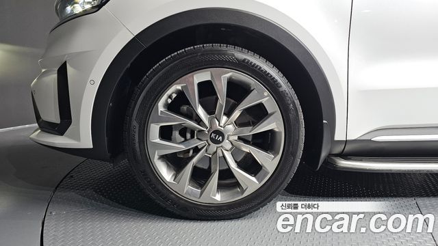 Kia Sorento (IV) Diesel 2.2 4WD Signature 2021 — фото 5