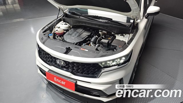 Kia Sorento (IV) Diesel 2.2 4WD Signature 2021 — фото 6