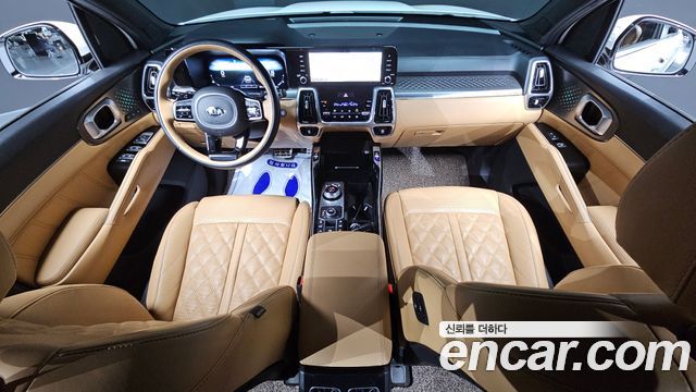 Kia Sorento (IV) Diesel 2.2 4WD Signature 2021 — фото 7
