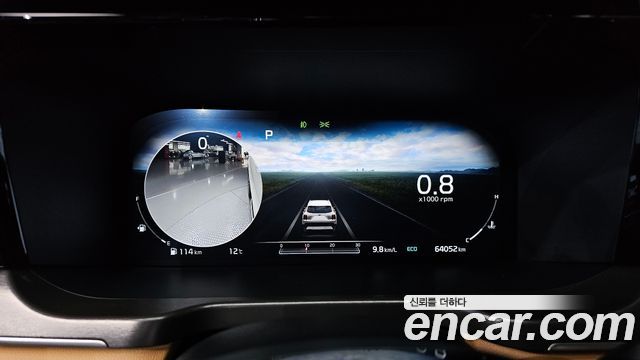 Kia Sorento (IV) Diesel 2.2 4WD Signature 2021 — фото 8