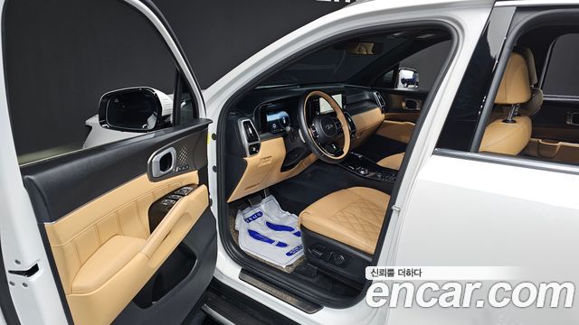 Kia Sorento (IV) Diesel 2.2 4WD Signature 2021 — фото 10