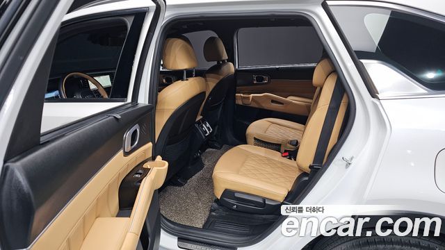 Kia Sorento (IV) Diesel 2.2 4WD Signature 2021 — фото 11