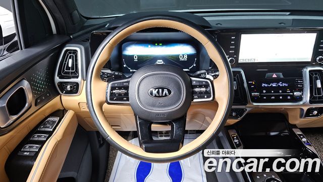Kia Sorento (IV) Diesel 2.2 4WD Signature 2021 — фото 13