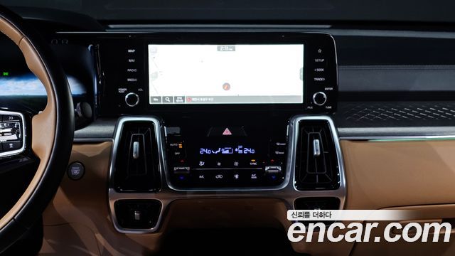 Kia Sorento (IV) Diesel 2.2 4WD Signature 2021 — фото 15