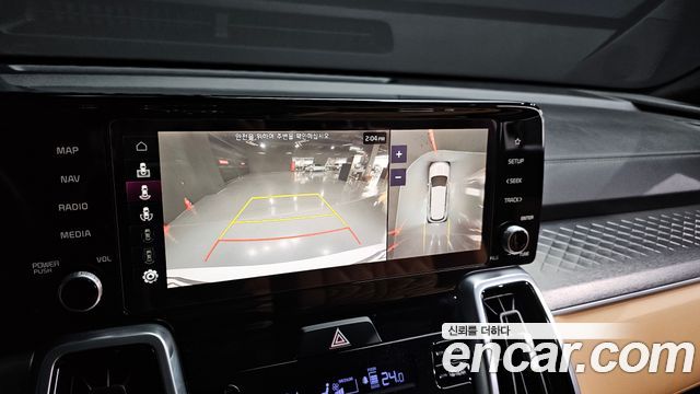 Kia Sorento (IV) Diesel 2.2 4WD Signature 2021 — фото 16
