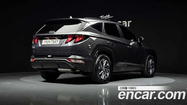 Hyundai Tucson (NX4) Diesel 2.0 2WD Premium 2022 — фото 2