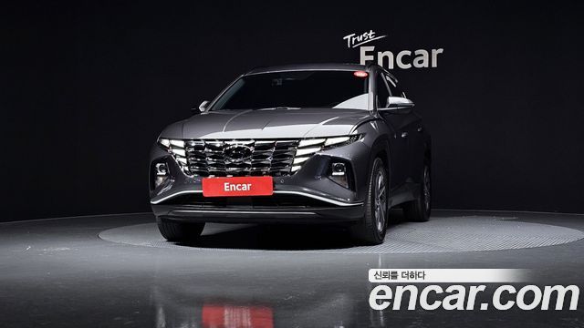 Hyundai Tucson (NX4) Diesel 2.0 2WD Premium 2022 — фото 3