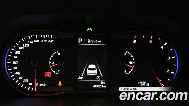 Hyundai Tucson (NX4) Diesel 2.0 2WD Premium 2022 — фото 8