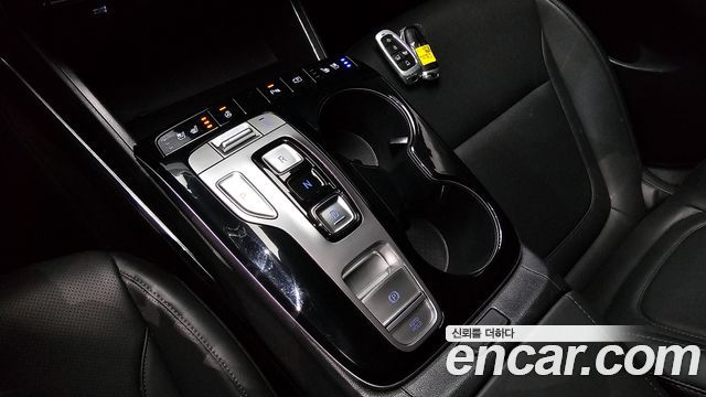 Hyundai Tucson (NX4) Diesel 2.0 2WD Premium 2022 — фото 9