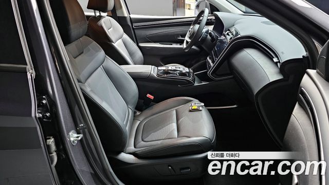 Hyundai Tucson (NX4) Diesel 2.0 2WD Premium 2022 — фото 10