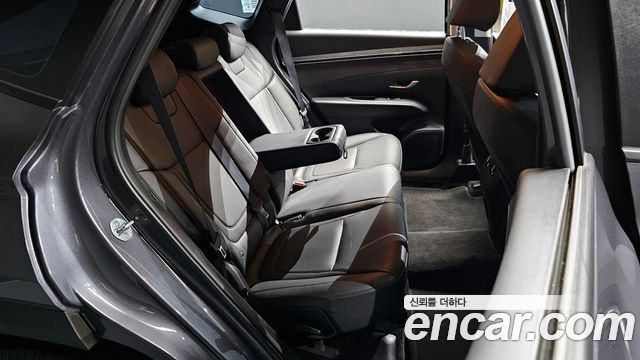 Hyundai Tucson (NX4) Diesel 2.0 2WD Premium 2022 — фото 12