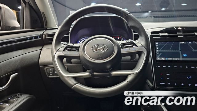 Hyundai Tucson (NX4) Diesel 2.0 2WD Premium 2022 — фото 13