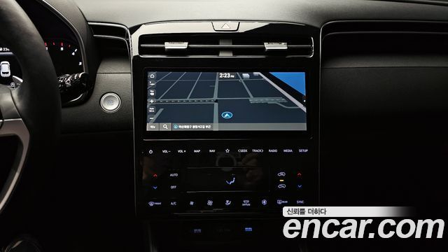 Hyundai Tucson (NX4) Diesel 2.0 2WD Premium 2022 — фото 14