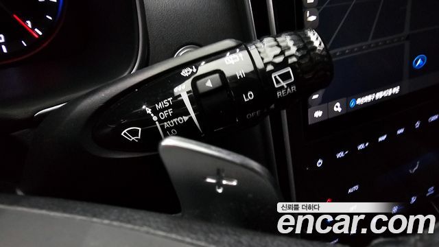 Hyundai Tucson (NX4) Diesel 2.0 2WD Premium 2022 — фото 18