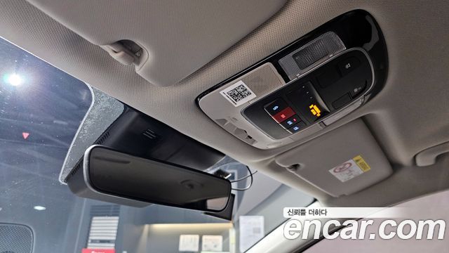 Hyundai Tucson (NX4) Diesel 2.0 2WD Premium 2022 — фото 19