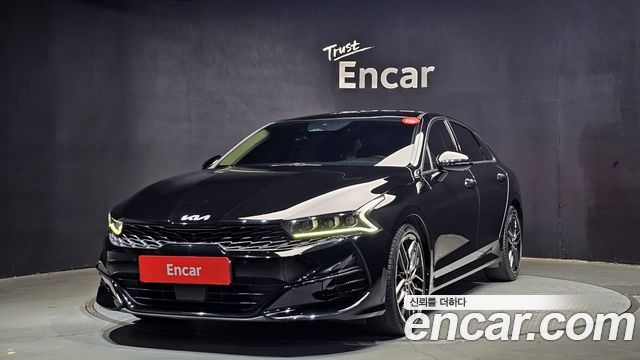Kia K5 (III) 1.6 Turbo Prestige 2023 — фото 1