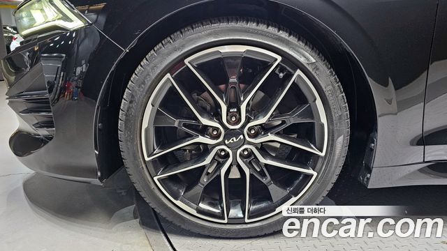Kia K5 (III) 1.6 Turbo Prestige 2023 — фото 5