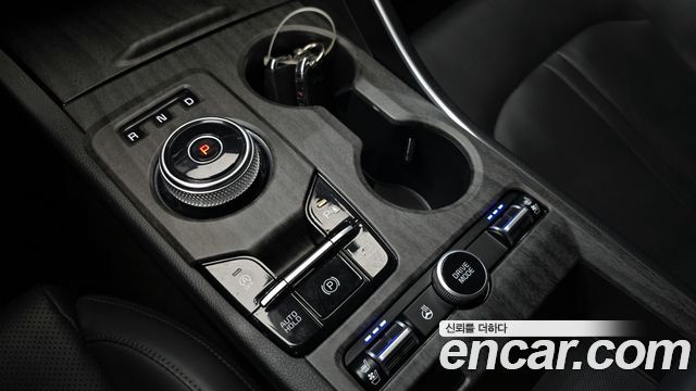 Kia K5 (III) 1.6 Turbo Prestige 2023 — фото 9