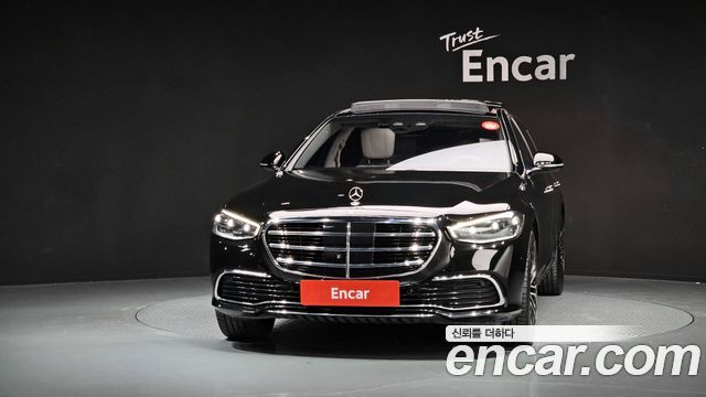 Mercedes-Benz S-Class (W223) S450L 4MATIC 2022 — фото 3