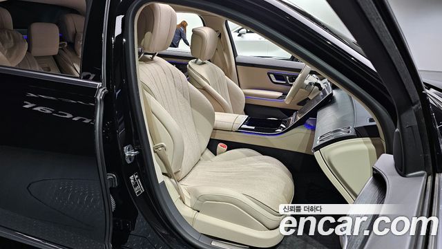 Mercedes-Benz S-Class (W223) S450L 4MATIC 2022 — фото 10