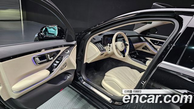 Mercedes-Benz S-Class (W223) S450L 4MATIC 2022 — фото 11