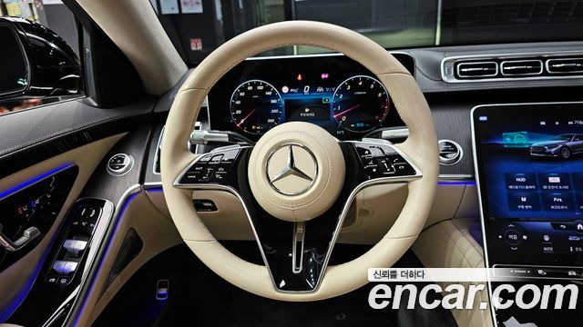Mercedes-Benz S-Class (W223) S450L 4MATIC 2022 — фото 13