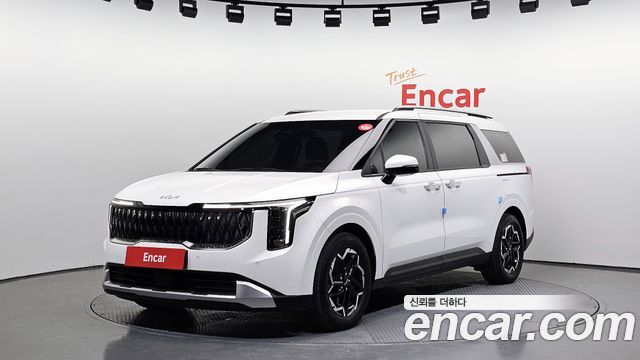 Kia Carnival (IV) Diesel 9-Seater Prestige 2024 — фото 1