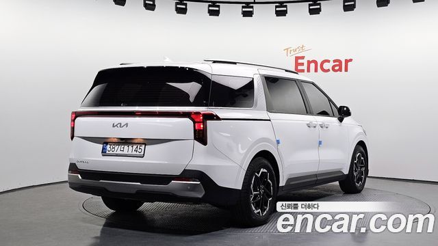 Kia Carnival (IV) Diesel 9-Seater Prestige 2024 — фото 2