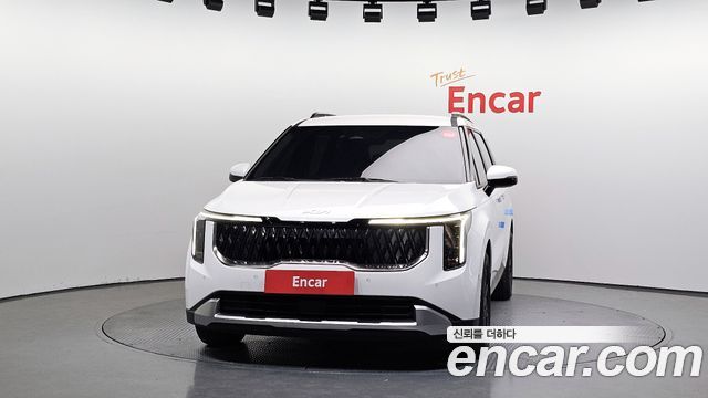 Kia Carnival (IV) Diesel 9-Seater Prestige 2024 — фото 3