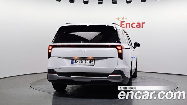 Kia Carnival (IV) Diesel 9-Seater Prestige 2024 — фото 4