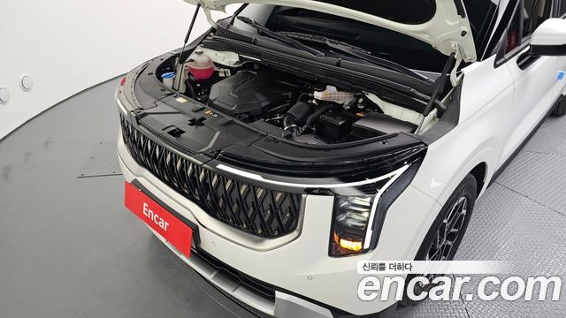 Kia Carnival (IV) Diesel 9-Seater Prestige 2024 — фото 6