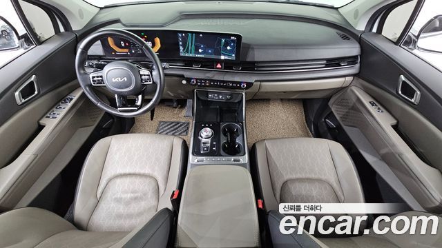 Kia Carnival (IV) Diesel 9-Seater Prestige 2024 — фото 7